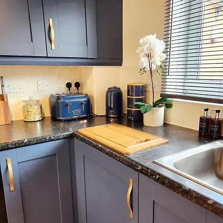Home From Home 3 Bed,2 Bath House With Garden&Parking Near Centre&Tram Stop Sheffield Exterior photo