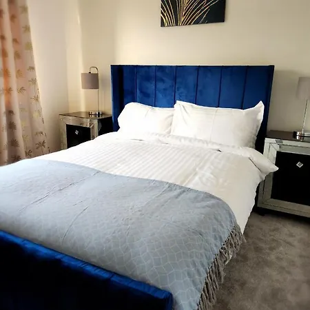 Home From Home 3 Bed,2 Bath House With Garden&Parking Near Centre&Tram Stop Sheffield Exterior photo